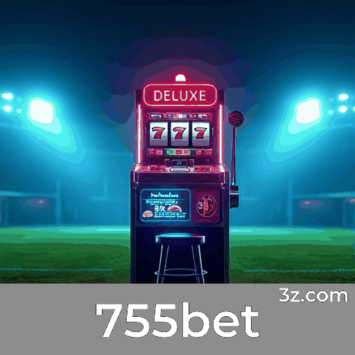 755bet: A Revolução das Apostas em Seu App Móvel